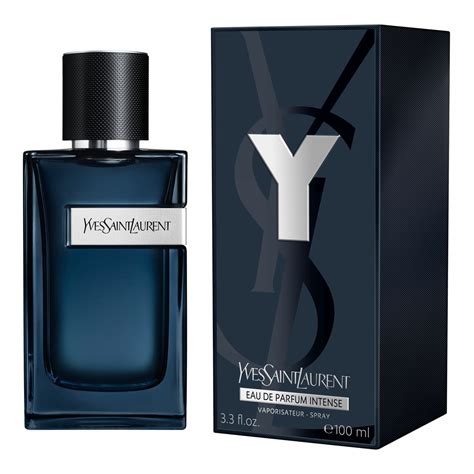 yves saint laurent y eau de parfum intense 100ml|ysl y le parfum fragrantica.